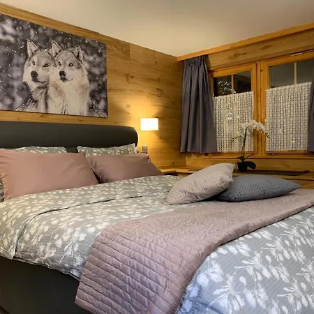 Kirchplatz Lupus & Cervus 체르마트