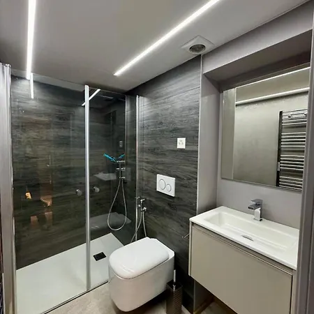 Kirchplatz Lupus & Cervus 아파트