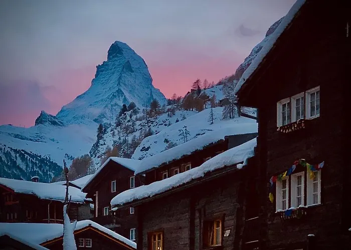 Apartment Kirchplatz Lupus & Cervus *