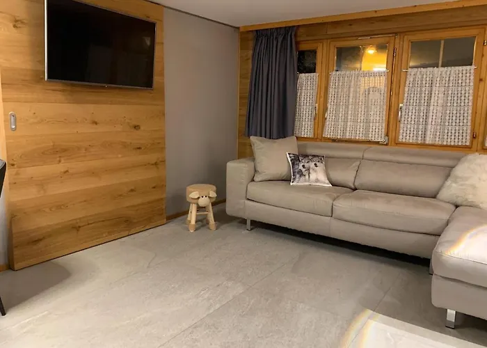 Apartment Kirchplatz Lupus & Cervus *