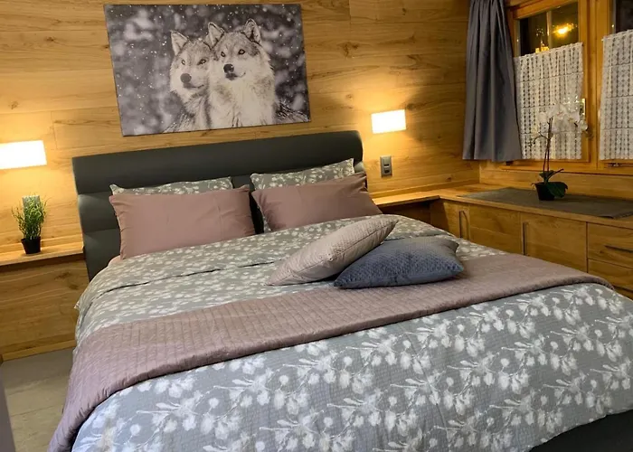 Apartment Kirchplatz Lupus & Cervus Zermatt