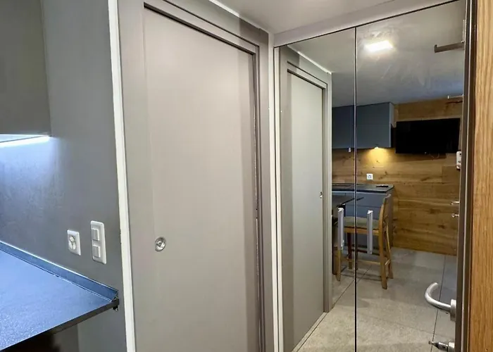 Apartment Kirchplatz Lupus & Cervus