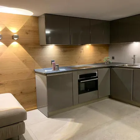 Apartman Kirchplatz Lupus & Cervus Zermatt